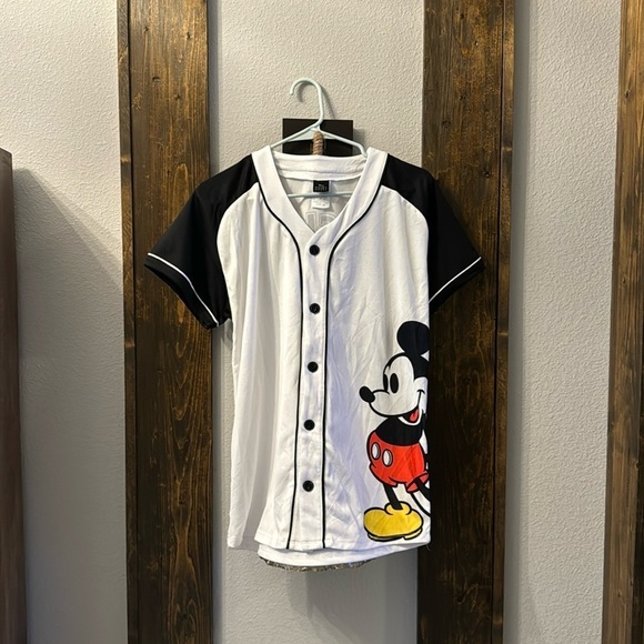 Disney Tops - Women’s Disney Mickey Mouse Jersey